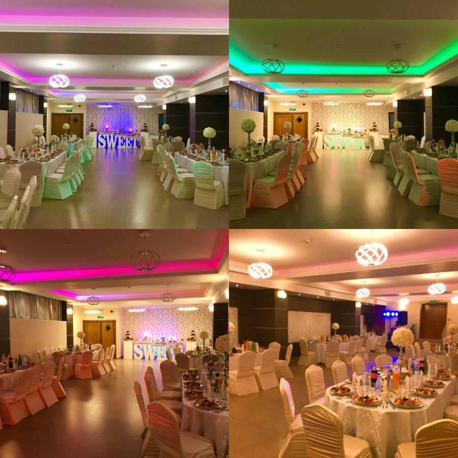 Hotel Bulevard Fagaras Luaran gambar